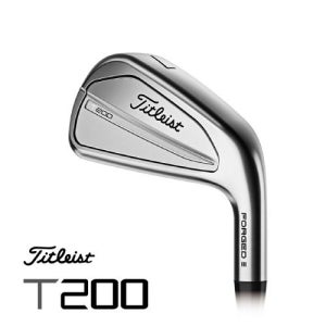 타이틀리스트 T200 아이언세트 6개구성