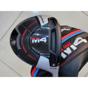 21년형 테일러메이드 M4 코리아정품 드라이버 10.5도 S (TWIST FACE 적용)