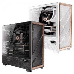 Antec FLUX PRO MESH (화이트)