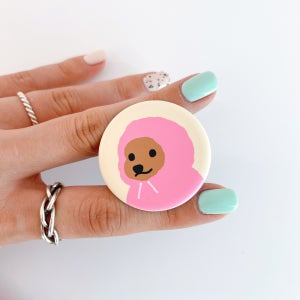 [당일발송] 정품 수달 핑꾸 그립톡💕 스마트톡, 민티스트