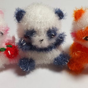 베이비뚱판다 , 사랑초공방