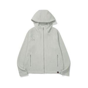 시에라디자인 W) 그라나이트(Granite) 폴라텍 파워드라이 메쉬 집업 Misty Grey