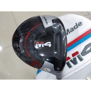 여성용 테일러메이드 M4 일본정품 드라이버 12도 L (TWIST FACE 적용) 제커버포함