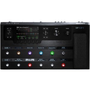 [라인식스 공식대리점/실재고보유/초대박세일!] Line6 Helix Multi-Effect System 라인식스 힐릭스 멀티이펙터