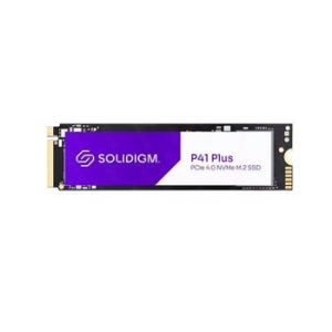 솔리다임 SOLIDIGM P41 PLUS M.2 NVMe 512GB/1TB/2TB SSD