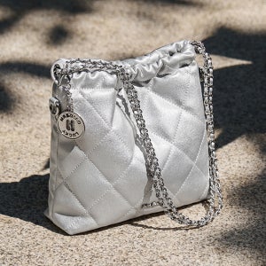 카를레오 미니 복조리 크로스백 (메탈원형 고리 SET)