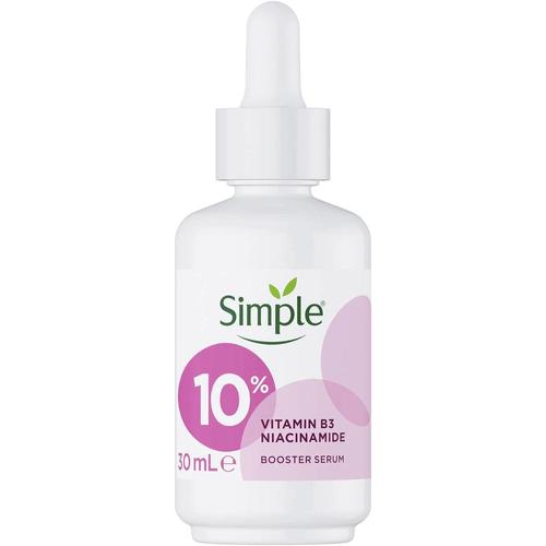 Simple 심플 10% <b>비타민 B3</b> <b>나이아신</b>아미드 부스터 세럼 30ml 2개