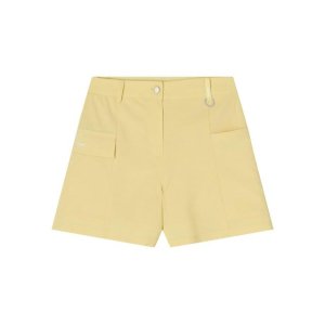 [에딧먼트] 여성 스트라이프 쿨 쇼츠_옐로우 AL4SUWSB01_YELLOW