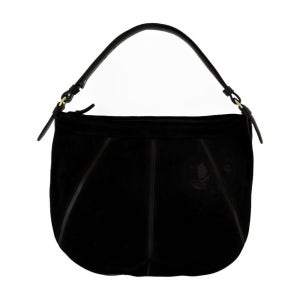 루즈 메트로 숄더 가방 가죽 블랙 Metro Shoulder Bag Leather Black J01 METRO 10011 J01METRO10011