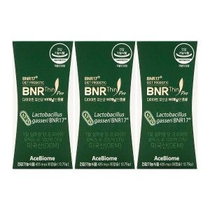 비에날씬 다이어트 유산균 비에날씬 프로 425mg x 30캡슐 x 3박스 /An