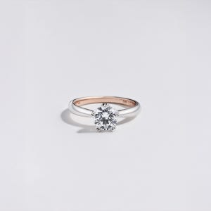 [DEBUTANTE LAB DIAMOND] 14K Ring A251UR3250C4A