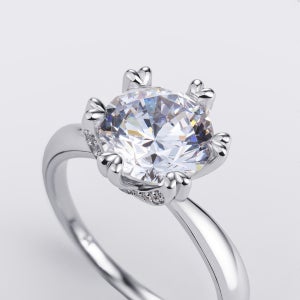 [DEBUTANTE LAB DIAMOND] 14K Ring A251UR3259C4A