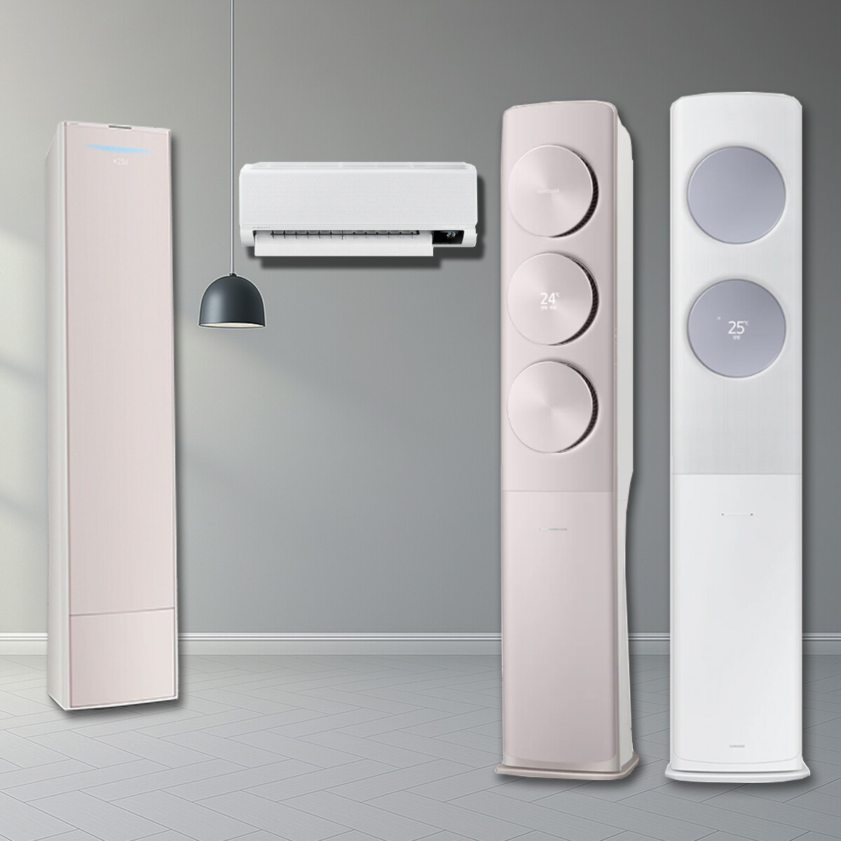 [삼성전자] 2025 여름 필수가전 에어컨 특가 모음전