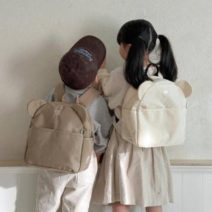 KOKOHELLEN 25년1차 [코코헬렌]KOKOBear kids Backpack