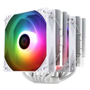 써멀라이트 Peerless Assassin 120 SE WHITE ARGB