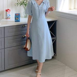 [55-120]시크카라포인 원피스