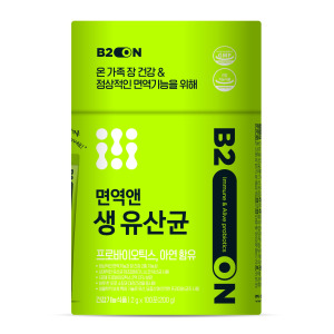 <b>비투온</b> 면역앤 <b>생유산균</b> 2g x 100포, 1개