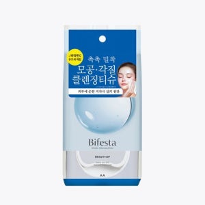 비페스타 클렌징티슈 브라이트닝 46매