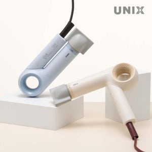 유닉스 디오 폴드 프리볼트 하이스피드BLDC 드라이기(크림베이지) UN-A9300B