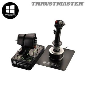 HOTAS WARTHOG+GT Lite 시트+플라이트팩 (S021+A016) 패키지 SSG