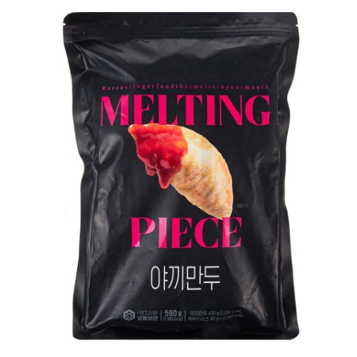 멜팅피스 엘빙피스 야끼만두 성분 분석