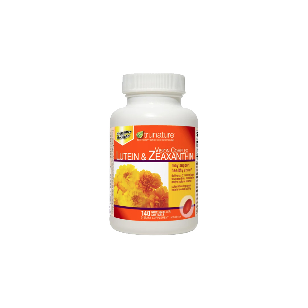 trunature Vision Complex Lutein &amp; <b>Zeaxanthin</b> 140정