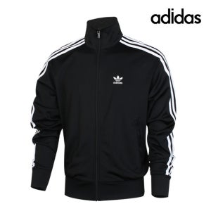 아디다스 져지 파이어버드 남성 트랙탑 블랙 IJ7058