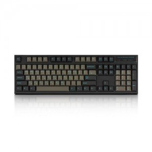 레오폴드 FC900RBT MX2A 그라파이트 블루 한글 (저소음 적축)