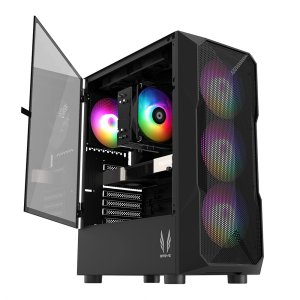 쓰리알시스 3RSYS R200 (블랙)