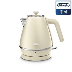 [롯데백화점] 드롱기 디스틴타 펄라 전기주전자 KBIN2000.Y LE1207576761