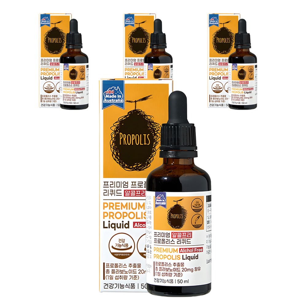 <b>제너럴라이프</b> 프리미엄 <b>프로폴리스</b> 리퀴드 알콜프리