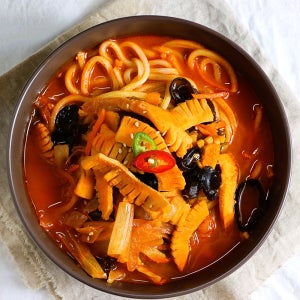 해물짬뽕 630g (1인분) 2팩