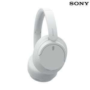 소니 노이즈캔슬링 무선 헤드폰 WH-CH720N 화이트