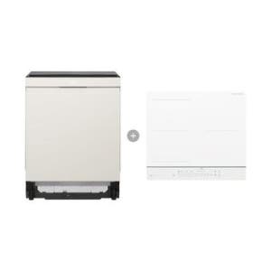 LG 디오스 식기세척기 + 인덕션 D6BG1-FANL 배송무료