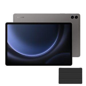 삼성전자 갤럭시 탭 S9 FE플러스 태블릿PC 12.4형 12GB + 케이스  Wi-Fi  그레이  256GB