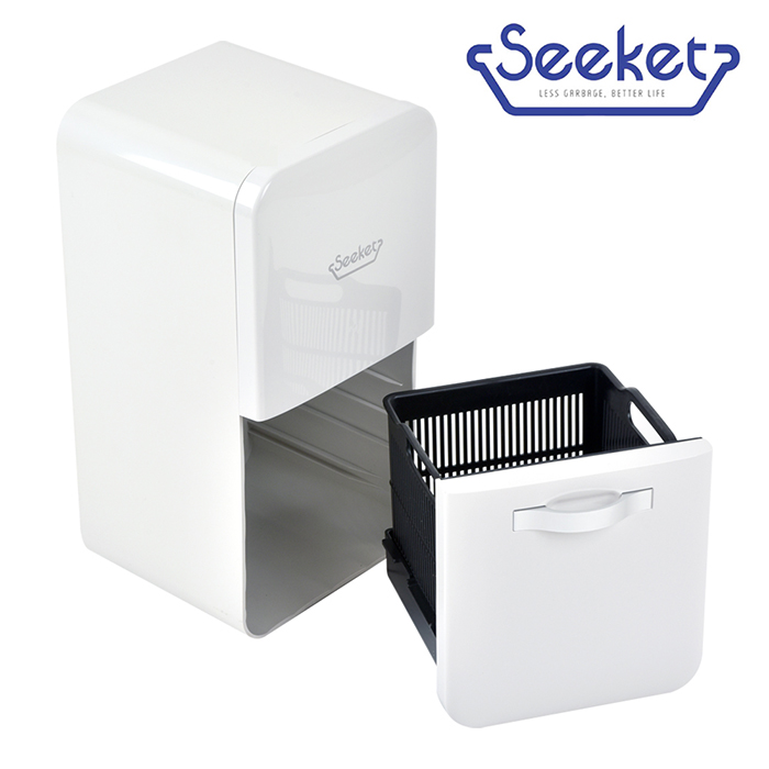 국민형 음식물처리기 씨켓 ND-100EA