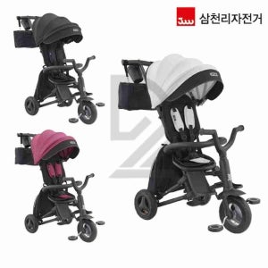 삼천리자전거 케디세발자전거 레드 손녀선물 손자선물 6세선물