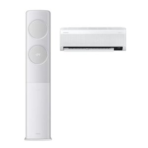 [삼성전자]삼성 2in1 멀티형 에어컨 AF17A7974GSR /수도권설치/실외기포함/기본설치비포함