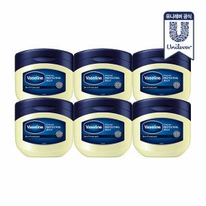 바세린 바세린 프로텍팅 젤리 오리지널 50ml 6개