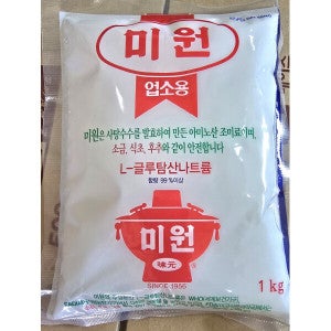 미원 미원 업소용 조미료 1kg