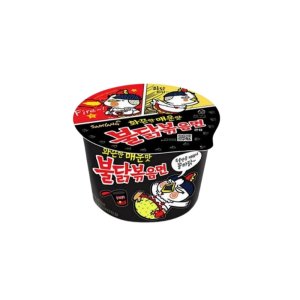 삼양 불닭볶음면 105g 큰컵 32개