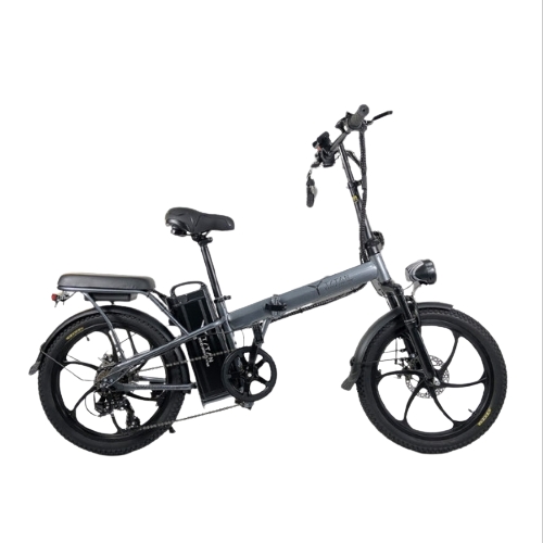 에코타이탄 TITAN 700 전기자전거 10Ah