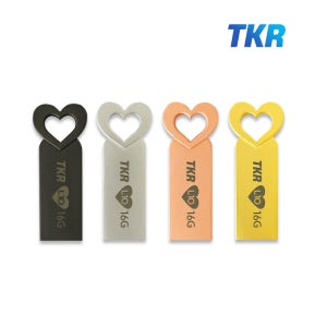 TKR L10-016G 메탈바디 USB2.0 16기가 판촉물 제작 전문~컴퓨터/전자~USB 16GB