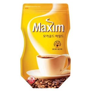 [Express] 동서 맥심 모카골드 마일드 리필 170G