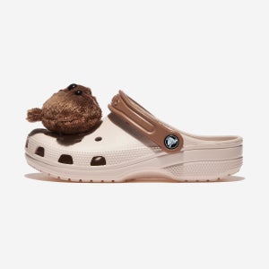 크록스 CROCS 클래식 테디 베어 클로그 CRS211317