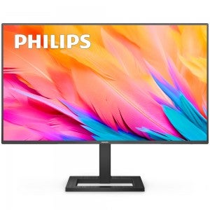 필립스 27E1N1600 QHD USB-C 4면 보더리스 100 높낮이 무결점