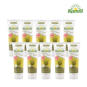 카밀 미니 핸드크림 인텐시브 10개