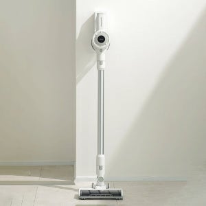 미홀 무선청소기 M11 Fit 화이트 25년형 BLDC모터