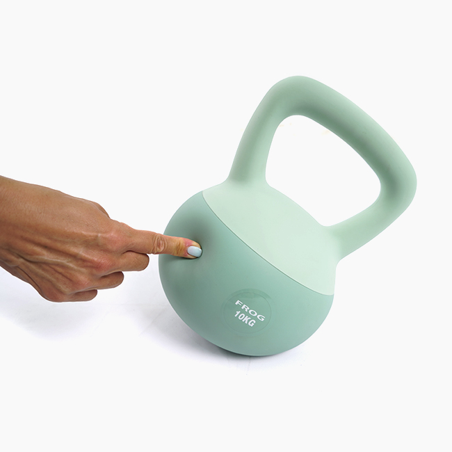 플러그피트니스 소프트 붐 케틀벨 2kg