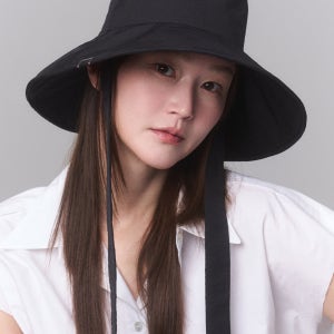 [화이트샌즈] 와이드 스트랩 플로피햇 세레스 (3 colors) WKS84H7V